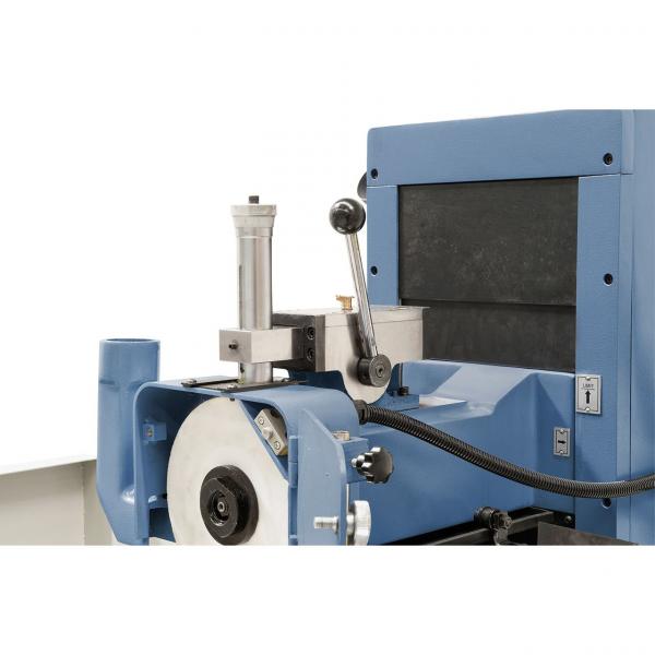 Manual parallel puller included in the scope of delivery.